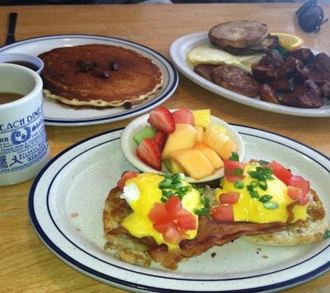 Beach Diner - Jacksonville, FL