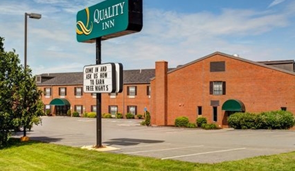 Quality Inn at Bangor Mall - Bangor, ME