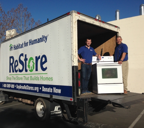 Habitat for Humanity ReStore - Oakland, CA