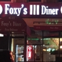 Foxy's Diner