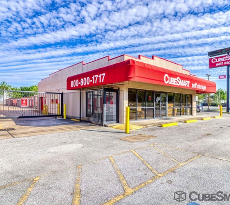 CubeSmart Self Storage - Houston, TX