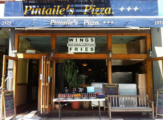 Pintaile's Pizza - New York, NY