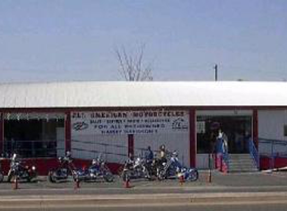 All American Motorcycles - Tucson, AZ
