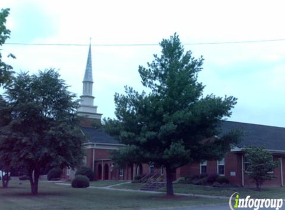 Linden Associate Reformed Presbyterian Church - Gastonia, NC