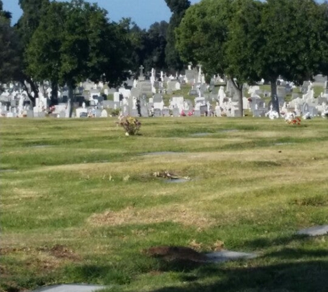 Holy Cross Catholic Cemetery - San Diego, CA