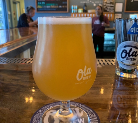 Ola Brew Co - Kailua Kona, HI