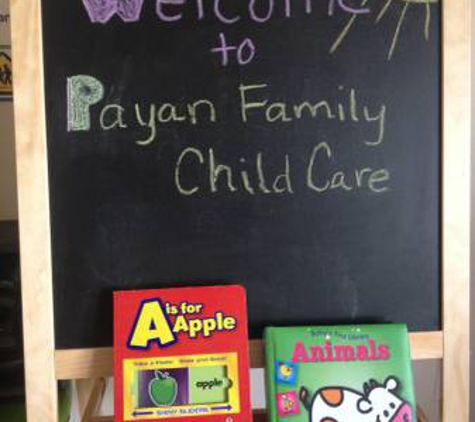 Payan Family Child Care - Downey, CA