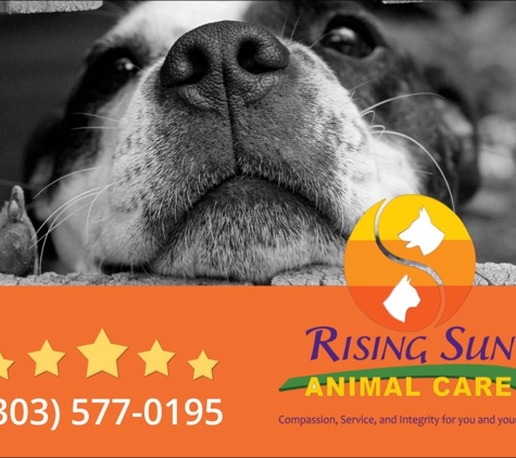 Rising Sun Animal Care - Denver, CO