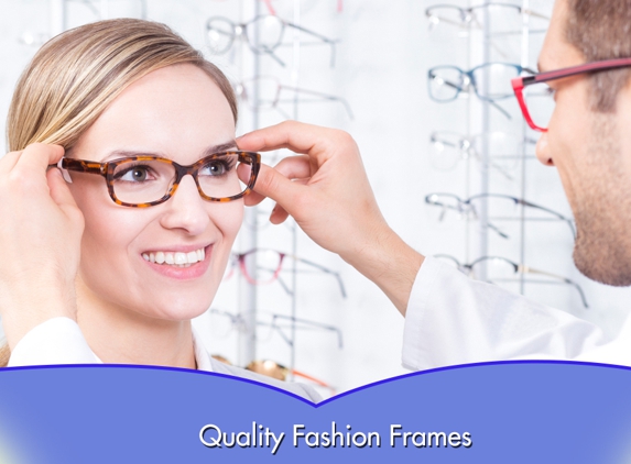 Grant Harvey Optometrist - Tamworth, NSW. Quality Fashion Frames