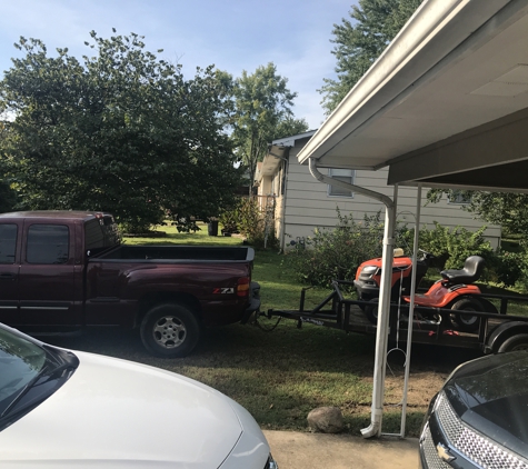 Morgans lawn care - Mountain Home, AR