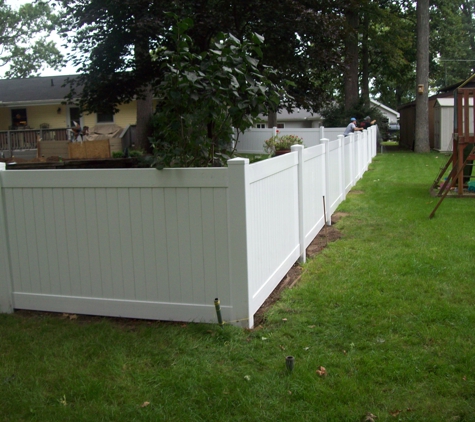 Irish Hills Fence - Jackson, MI