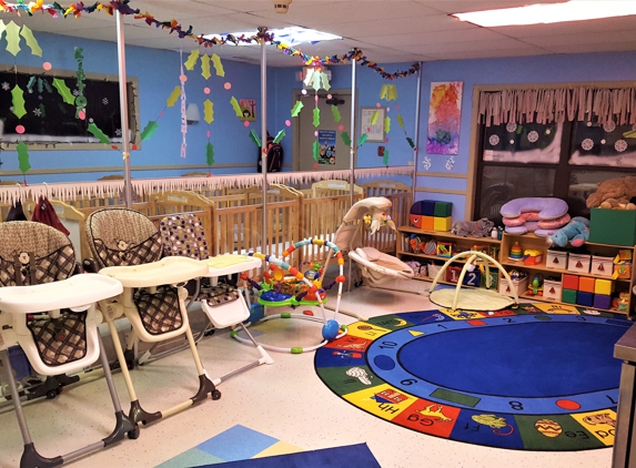 Creative Kids Academy - Apple Valley, MN. Infant Room