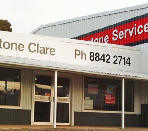 Bridgestone Service Centre - Clare, SA