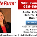 Evans-Wallace, Nikki, AGT - Homeowners Insurance