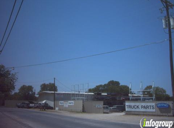 Late Model Auto Salvage - Fort Worth, TX