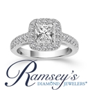 Ramsey's Diamond Jewelers - Metals