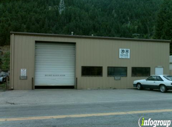 C & C Machine & Welding - Idaho Springs, CO