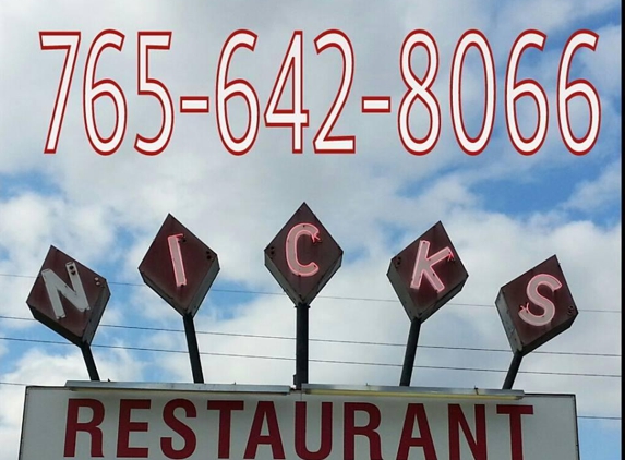 Nick's Restaurant - Anderson, IN