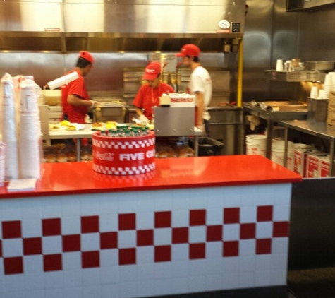 Five Guys - Arlington, VA