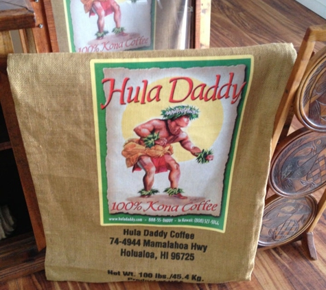 Hula Daddy Coffee - Holualoa, HI