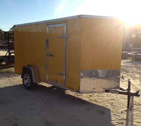 Northshore Trailer & Equiptment - Pearl River, LA