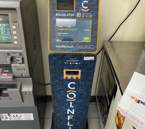 CoinFlip Bitcoin ATM - Arlington, TX