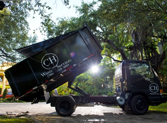 CH Waste Services - Miami, FL