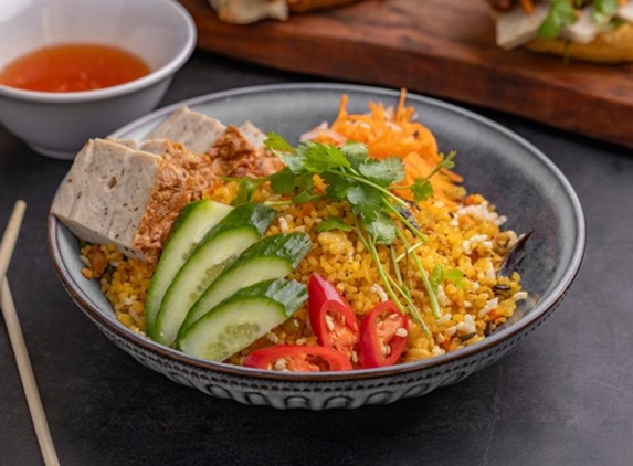 BM Corner - Pimpama, QLD. Fried Rice