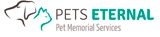 Pets Eternal Pet Memorial Services Logo