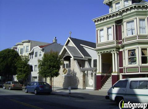 All Saints' Episcopal Church - San Francisco, CA