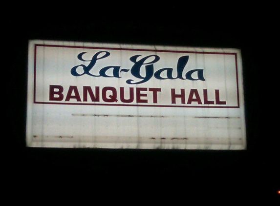La-Gala Banquet Hall - Houston, TX