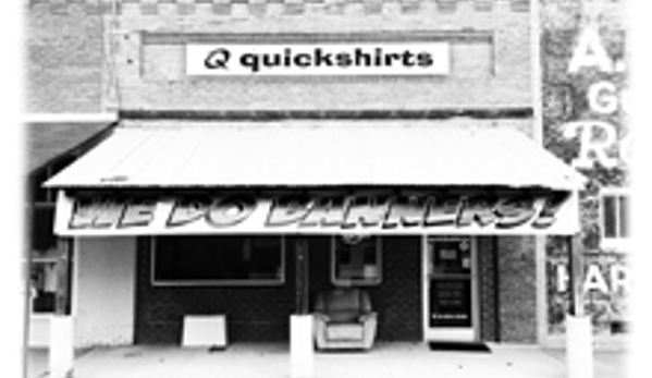 QuickShirts, Inc. - Princeton, NC