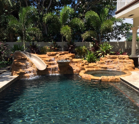 Pool and Patio Design, Inc. - Pompano Beach, FL