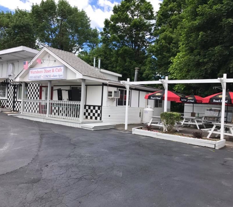 Wurtsboro Diner & Cafe - Wurtsboro, NY. WURTSBORO DINER