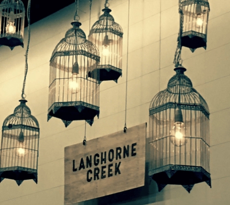 The Winehouse - Langhorne Creek, SA