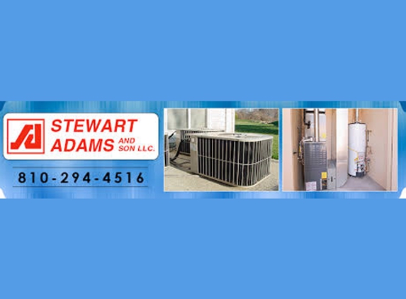 Stewart Adams & Son Htg & A/C - Port Huron, MI. Furnace Store