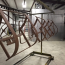 Custom Powder Coating and Dustless Blasting - Powder Coating