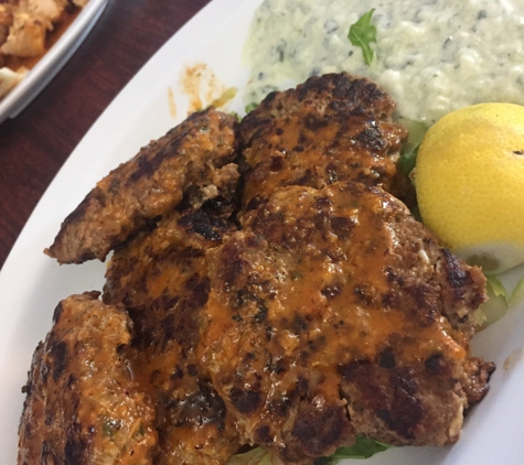 Mikonos Grill - Milpitas, CA