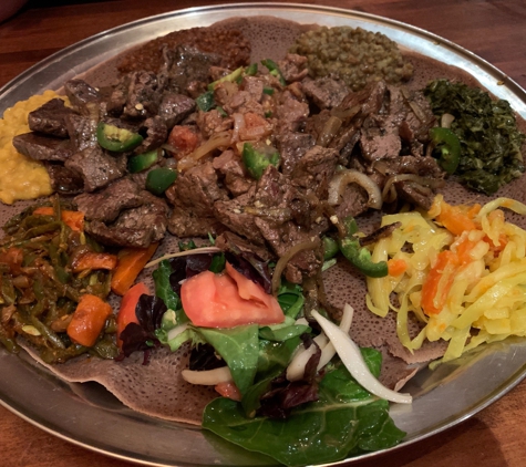 Chercher Ethiopian Restaurant & Mart - Washington, DC