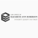 Law Office of Elizabeth Ann Roberson - Tax Attorneys