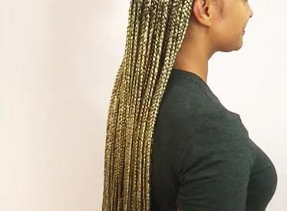 Elite Braids & Weaves - Houston, TX