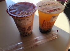 Gong Cha Fremont CA 94539