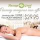 Massage Green Spa