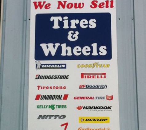 Elite Import Auto Service-New Tire Sales - Austin, TX