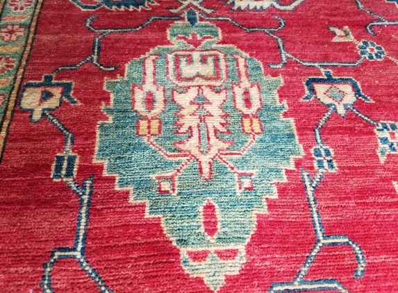 R&K Cleaning and Restoration - Fayetteville, NC. Oriental Rug Cleaning and Repair NC