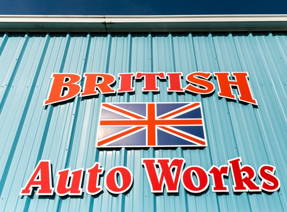 British Auto Works - North Plains, OR
