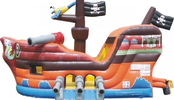 Running Wild Inflatables, LLC - soddy daisy, TN