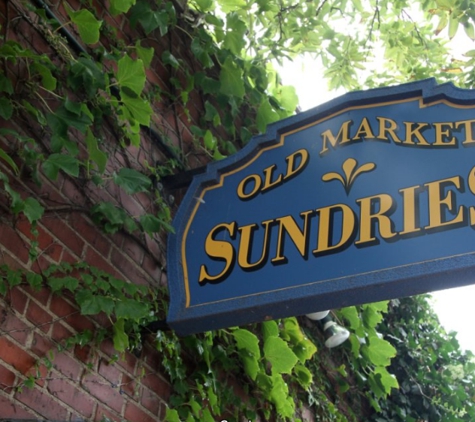 Old Market Sundries - Omaha, NE