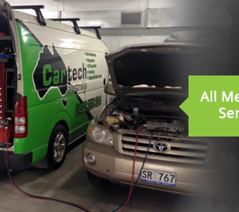 Cartech Australia - Albury, NSW. We take care of all your automotive needs.