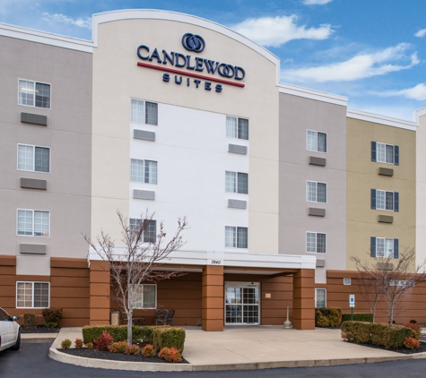 Candlewood Suites Paducah - Paducah, KY